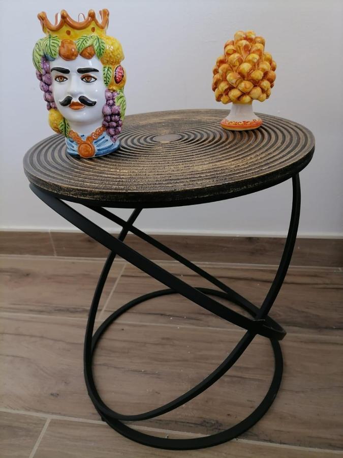 לינה וארוחת בוקר טאורמינה I Tre Cuori מראה חיצוני תמונה
