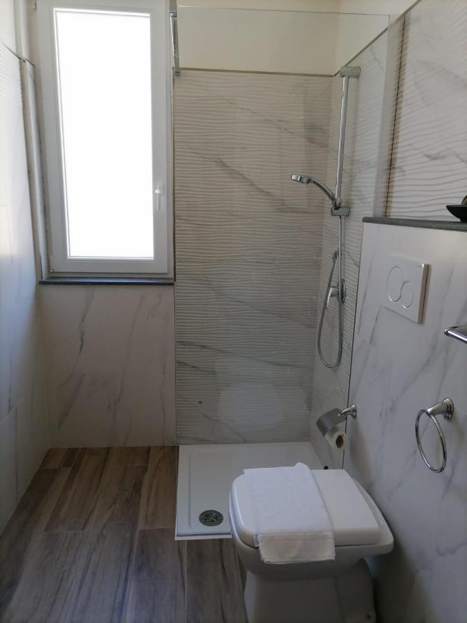 לינה וארוחת בוקר טאורמינה I Tre Cuori מראה חיצוני תמונה