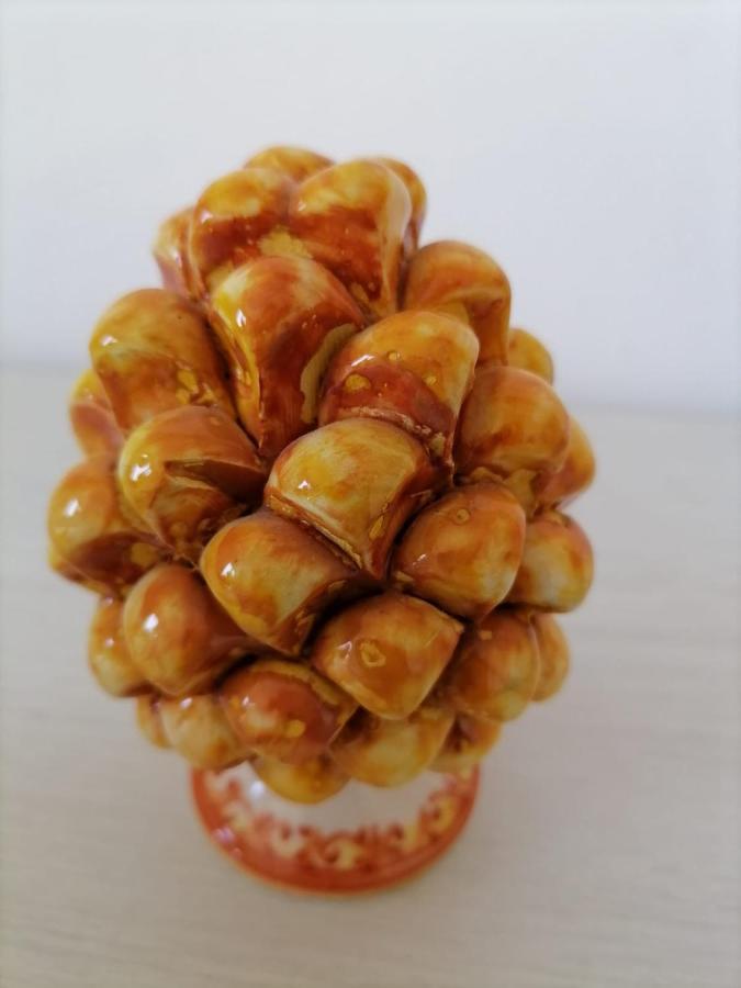 לינה וארוחת בוקר טאורמינה I Tre Cuori מראה חיצוני תמונה